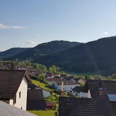 Korsikablick Apartment Unter Schonmattenwag