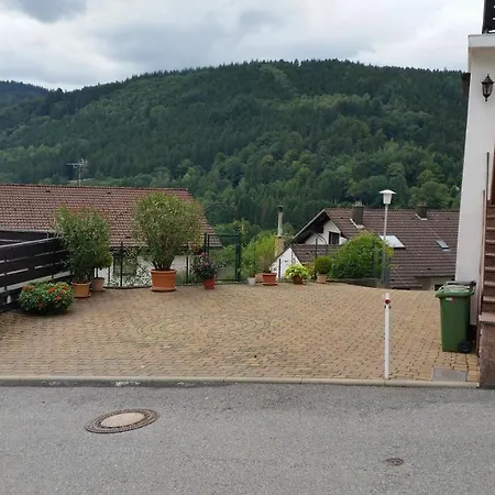 Apartment Korsikablick *