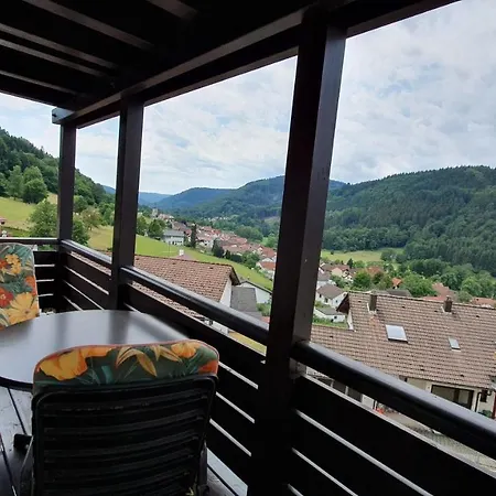 דירה Korsikablick Unter Schönmattenwag