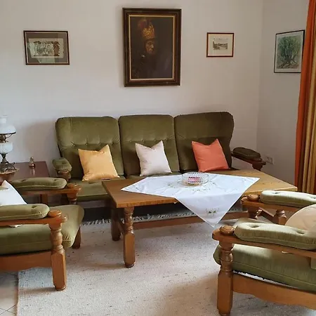 Apartment Korsikablick