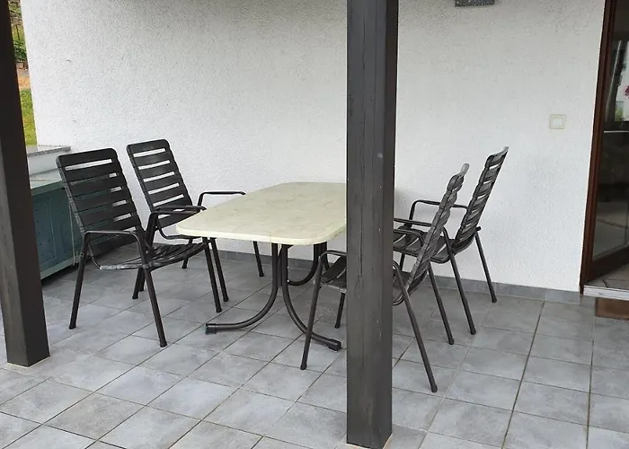 Korsikablick Apartament *