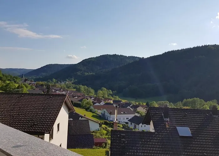 Korsikablick Apartament Unter Schönmattenwag