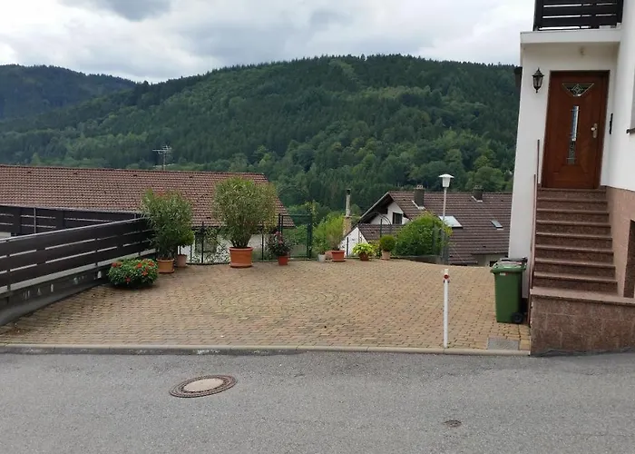 Apartament Korsikablick *