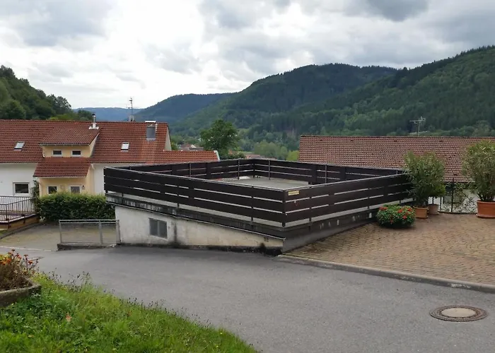 Korsikablick Apartament