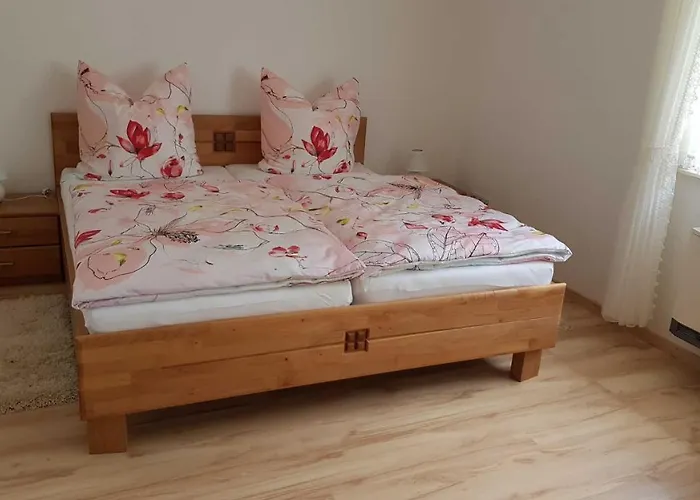 公寓 Korsikablick *