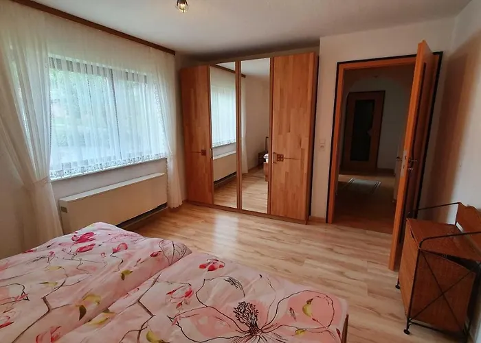 公寓 Korsikablick Unter Schönmattenwag