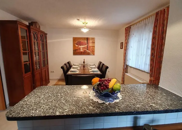 Apartament Korsikablick Unter Schönmattenwag