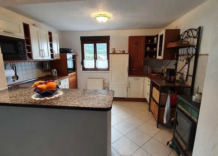 Korsikablick * Unter Schönmattenwag