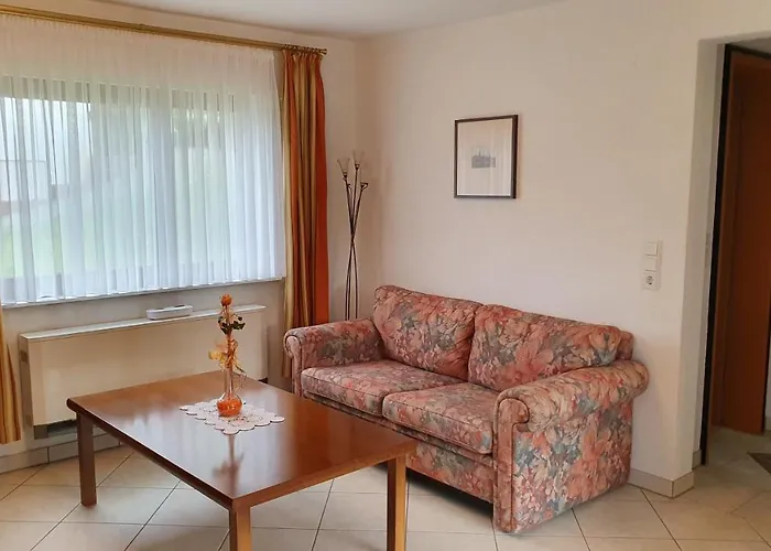 Apartament Korsikablick *