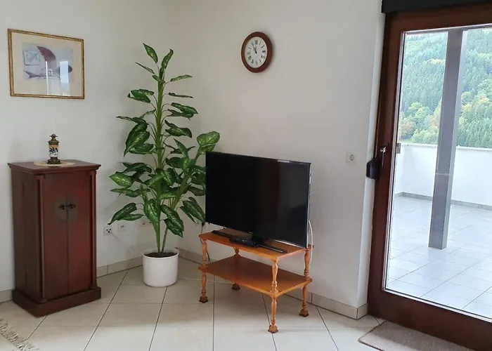 Apartament Korsikablick Unter Schönmattenwag