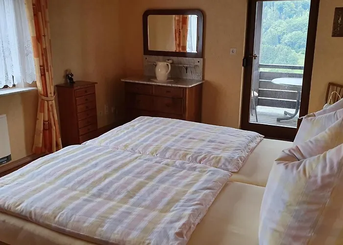 Korsikablick * Unter Schönmattenwag